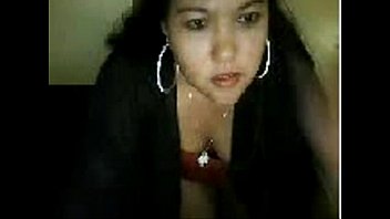 Sexy asian girl teases on webcam - HotWebcamsHD.com