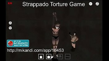 strappado bondage torment game android